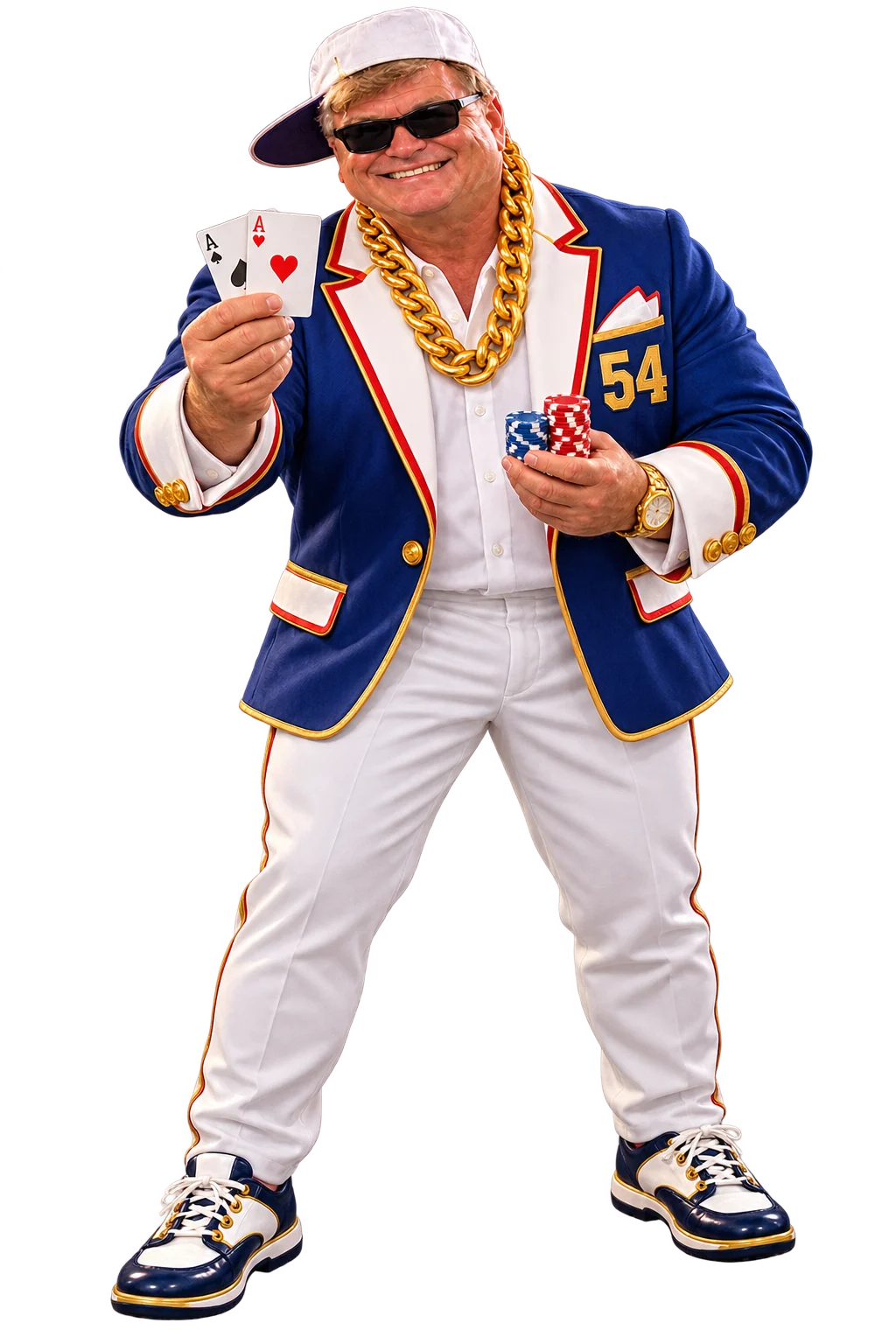 Ice Trey · Texas Holdem